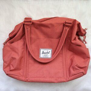 Herschel Supply Co. Strand Tote — Picante Crosshatch